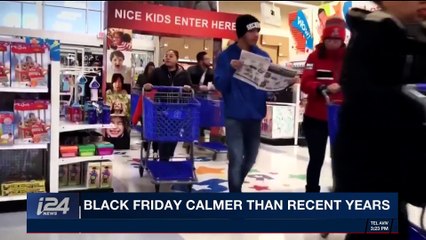 TRENDING | Holiday shopping moves from stores to the web | Monday, November 27th 2017