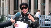 Ünlü şarkıcıdan Nur Yerlitaş hakkında suç duyurusu