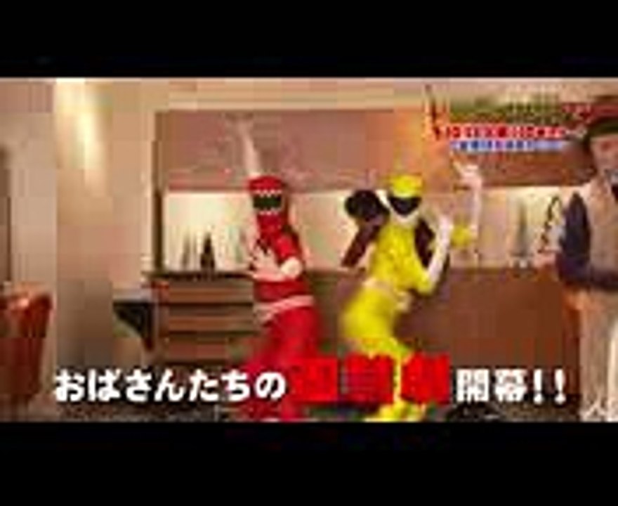 [新ドラマ] 脚本･宮藤官九郎  火曜ドラマ『監獄のお姫さま』1017(火)スタート! 撮りたてホヤホヤ映像入り最新スポット30秒!!【TBS】