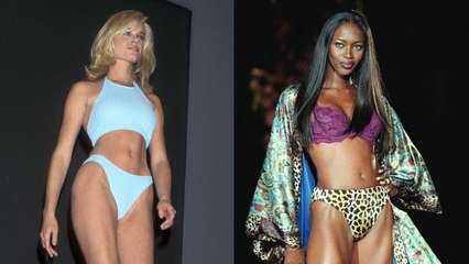 12 Models You Didn't Know Walked For Victoria's Secret