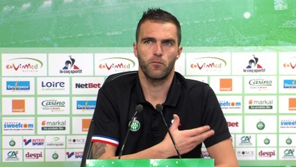 Julien Sablé: «Une seule envie: gagner !»