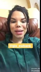 Socialite Day McCarthy Ameaça cantora