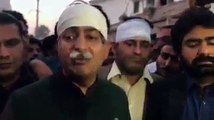 Mian Javed Latif Media Talk