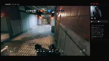 レインボーシックスシージ新オペレーター解放のためにめいさいあつめします (78)