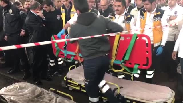 Maden Ocağında Göçük - 2 İşçinin Cesedine Ulaşıldı