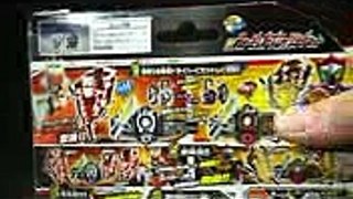仮面ライダー 鎧武 ガイム DX フォーゼ ロックシード Kamen Rider Gaimu DX Fourze Lock Seed