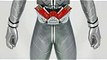 仮面ライダー メタルと仮面ライダーメタルメタルも創ってみた I made Kamen Rider Metal & MetalMetal (1)