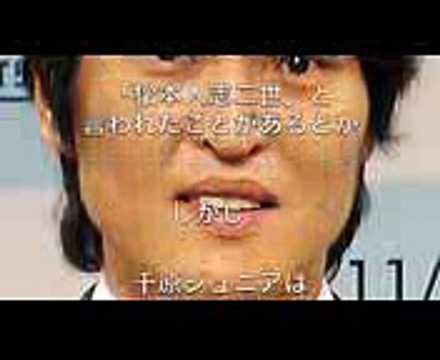 【感動】千原ジュニアが事故後にさんまさんに〇〇してもらった