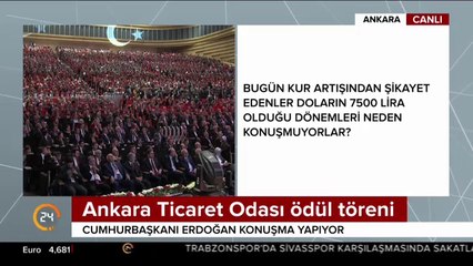 ''Hatırlayın kişi başına milli gelirimiz 3.500 dolardı''