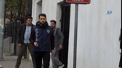 16 Yaşındaki Genç Kızın Katil Zanlısı Sağlık Kontrolünden Geçirildi