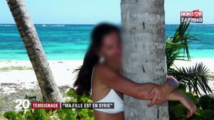 Daesh : le poignant témoignage d’une mère  dont la fille est partie à Raqqa (vidéo)