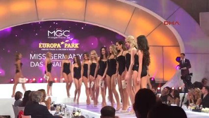 Tarihte İlk Kez Yahudi Bir Model Miss Almanya Adayı