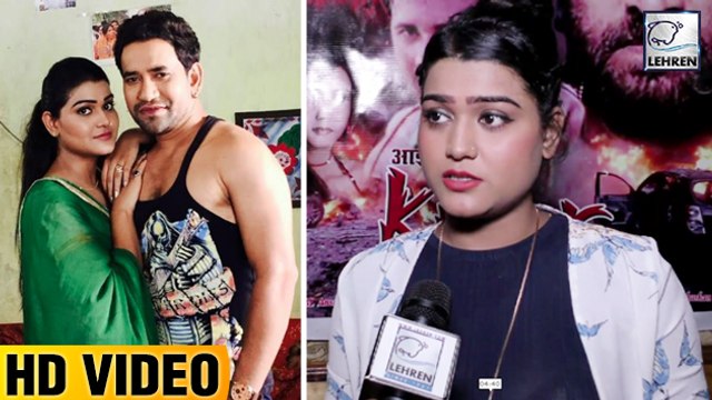 निरहुआ की हीरोइन कनक पांडे के जीवन से जुडी खास बाते | Kanak Pandey Interview