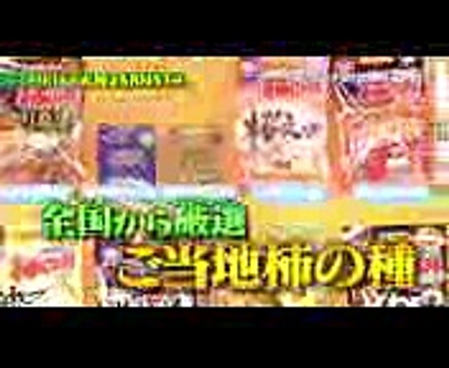 「ほぼ病気!!」16年間 毎日6袋の「柿の種」を食べつづけいている! 1114(火)『マツコの知らない世界』【TBS】