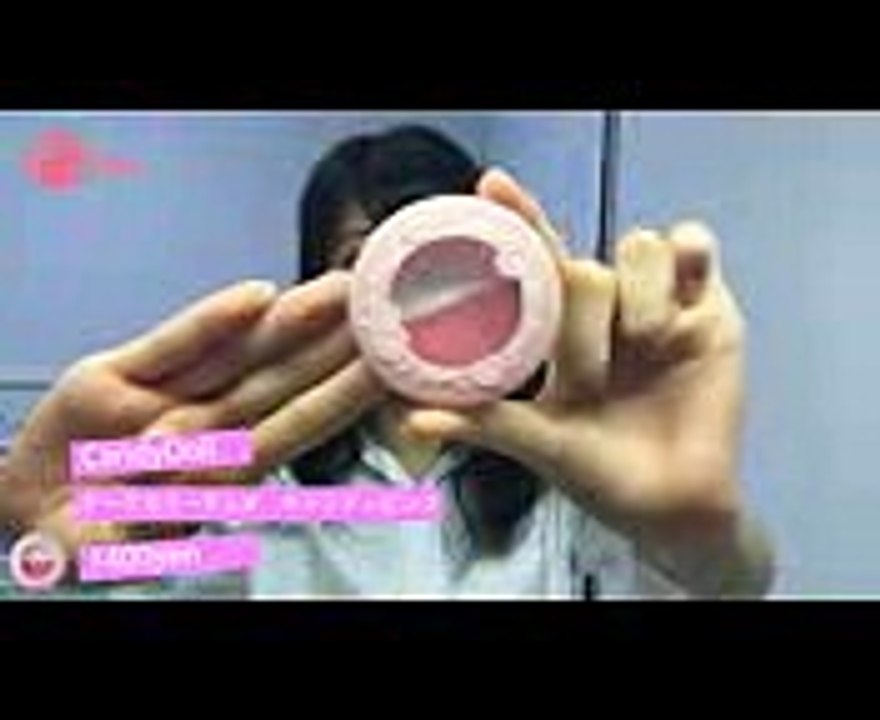 チークの色で印象が変わる♪ ほんのり色づくスクールメイク 濱澤ゆうり編♡MImiTV♡