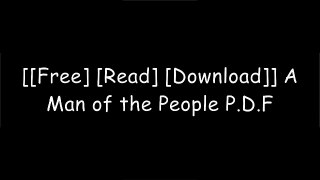 [3IEzX.FREE READ DOWNLOAD] A Man of the People by Chinua Achebe [E.P.U.B]