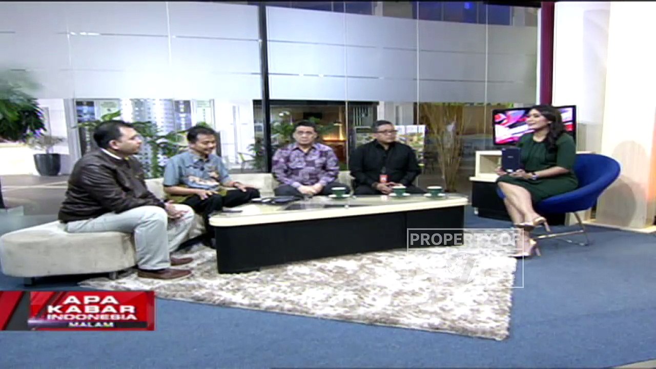 "Pilkada 2018: Tarung Gengsi Di Tanah Jawa" [Part 2] - Apa Kabar Indonesia Malam tvOne