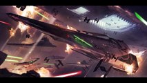 SWBF2 | 『Star Wars バトルフロント 2』公式フルトレーラー   コンセプトアート   未公開開発映像 | EAA (fix)