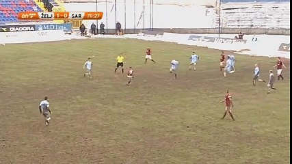FK Željezničar - FK Sarajevo / Sporna situacija 6