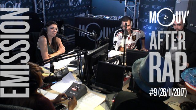 #AFTERRAP : Que vaut le rap français sur scène ?