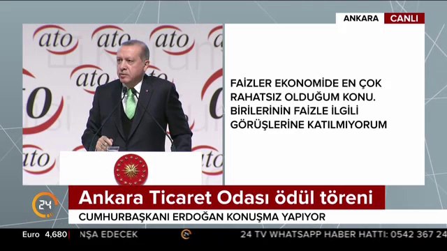 ''Tuzaklara rağmen hala dimdik ayakta bir Türkiye ekonomisi var''
