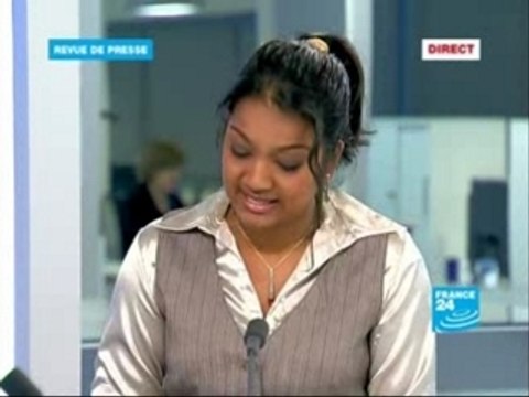 Revue de Presse-21 Novembre-FR-FRANCE24