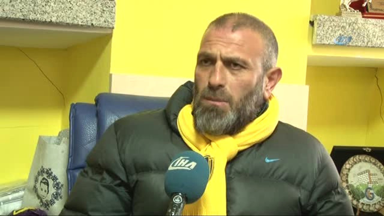 Ali İmdat: "Ümit Özat'ın Ankaragücü Taraftarını Sevmediğini Biliyoruz"