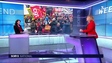 Politique : La France Insoumise ne veut pas baisser les bras face aux ordonnances