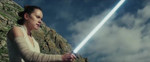 Star Wars The Last Jedi TV Spot Porg Abuse