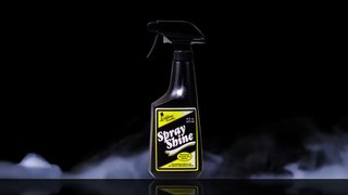 California Custom Products - Spray Shine