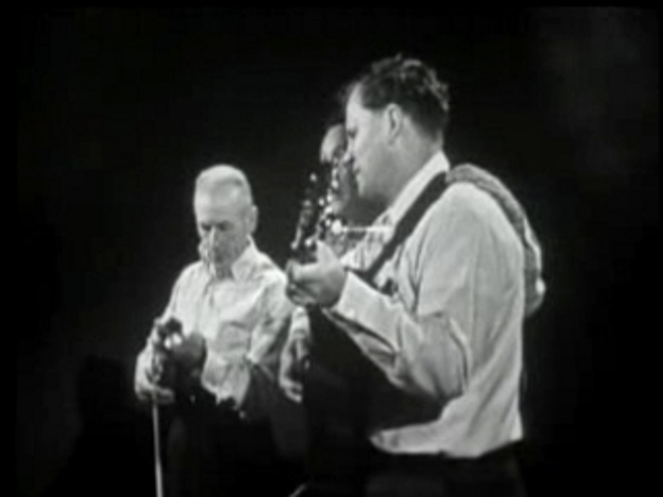 Doc Watson - John Henry  (1962)