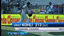 India vs Sri Lanka - 2nd Test - Day 3 - Full Highlights - 26 - Nov - 2017