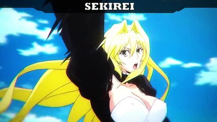 Top 10 Harem Anime You Would Want The Most [HD]