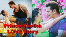 Prince Narula speaks about his LOVE Yuvika Chaudhary