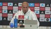 Zidane: "Me gustaría ver juntos a Bale, Cristiano y Benzema"