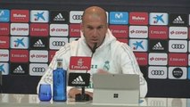 Zidane: 