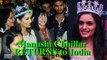 Miss World Manushi Chhillar RETURNS to India
