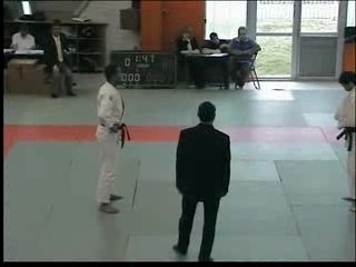 Coupe de France Entreprise 2007 Demi-Finale