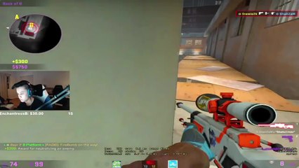 INSANE VAC SHOT by Jake "Stewie2k" Yip!