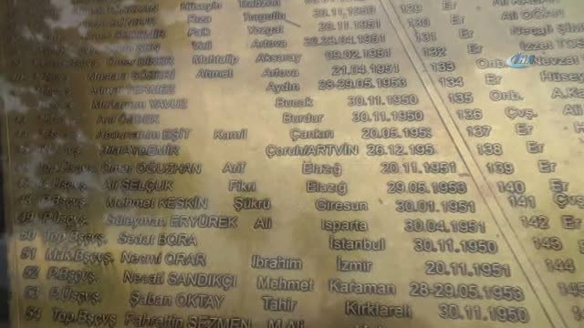 Kore Şehitleri Ruhu İskenderun'da Yaşatılıyor