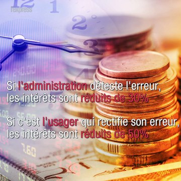 Droit à l'erreur: ce qui va changer pour vous