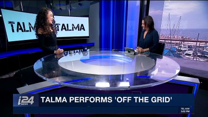 TRENDING |  Talma performs 'Off the grid' |  Monday, November 27th 2017