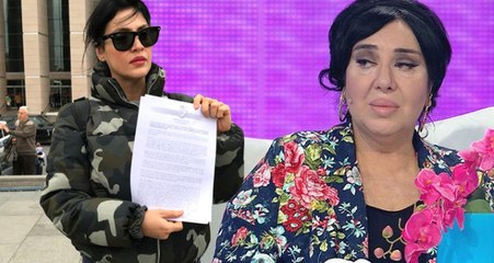 Tuğba Ekinci, Nur Yerlitaş Hakkında Suç Duyurusunda Bulundu