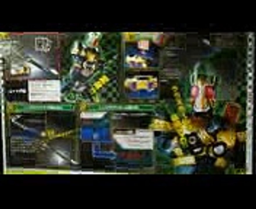 仮面ライダー 剣ブレイド ハンディシリーズ 仮面ライダー レンゲル 変身セット Kamen Rider Blade Handy Series Rider Leangle Henshin Set