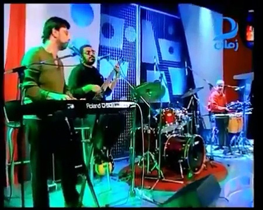 اغنية هوتيل كاليفورنيا عزف شريف منير