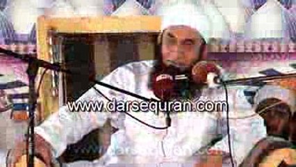 (Short Clip #6) Bani Israel Ka Nojawan - Molana Tariq Jameel (3 Minutes)
