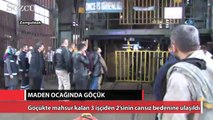 Maden ocağında göçük