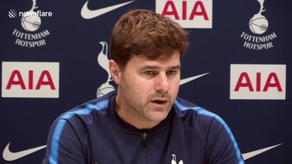 Pochettino 'never feared' Lamela wouldn't play again