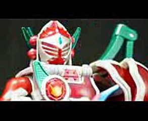 仮面ライダー 鎧武ガイム ＡＣ ＰＢ０３ 仮面ライダーシグルド 全チェリーエナジーアームズ Kamen Rider Sigurd All Cherry energy arms