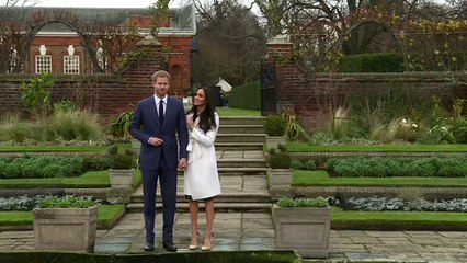 Prince Harry proposes to Megan Markle